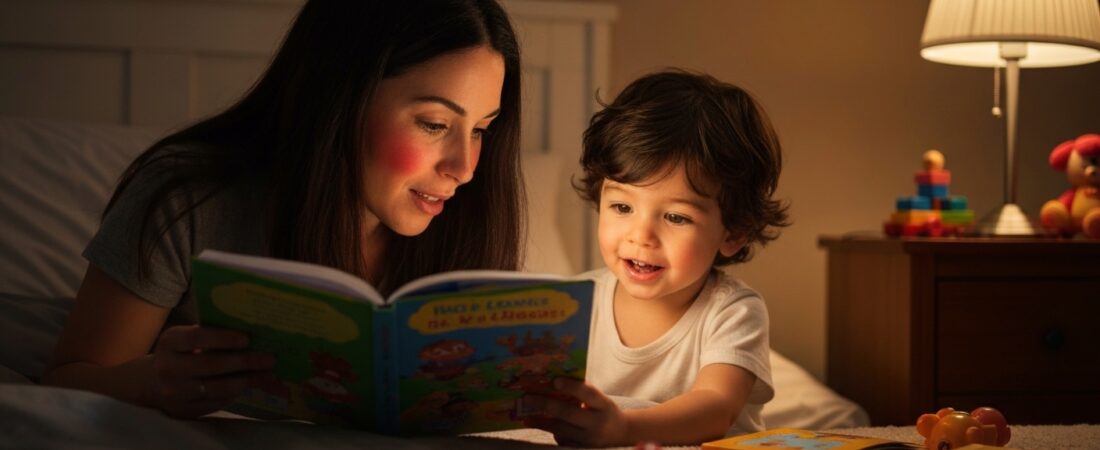 Kekuatan ajaib buku cerita bergambar anak dalam membentuk kognitif dan karakter unggul