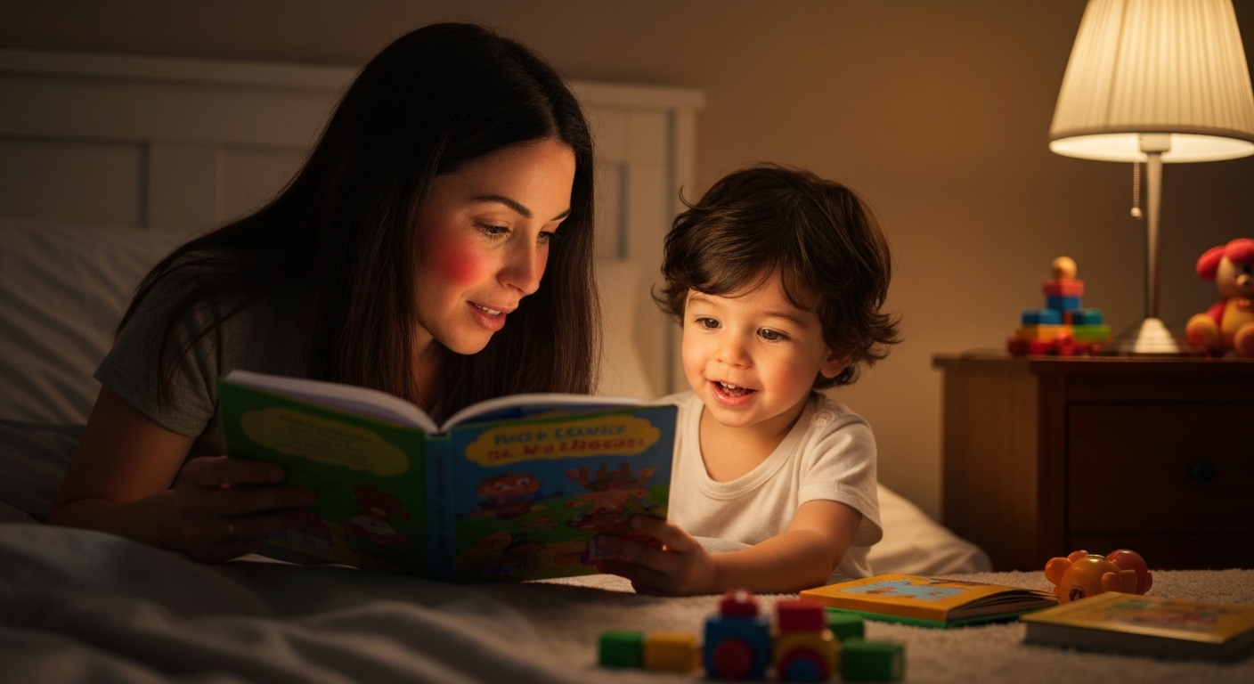 Kekuatan ajaib buku cerita bergambar anak dalam membentuk kognitif dan karakter unggul